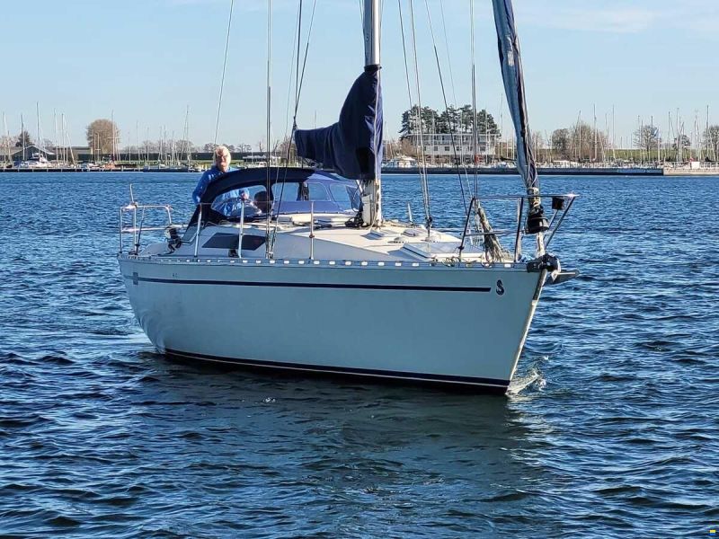 Beneteau First 35