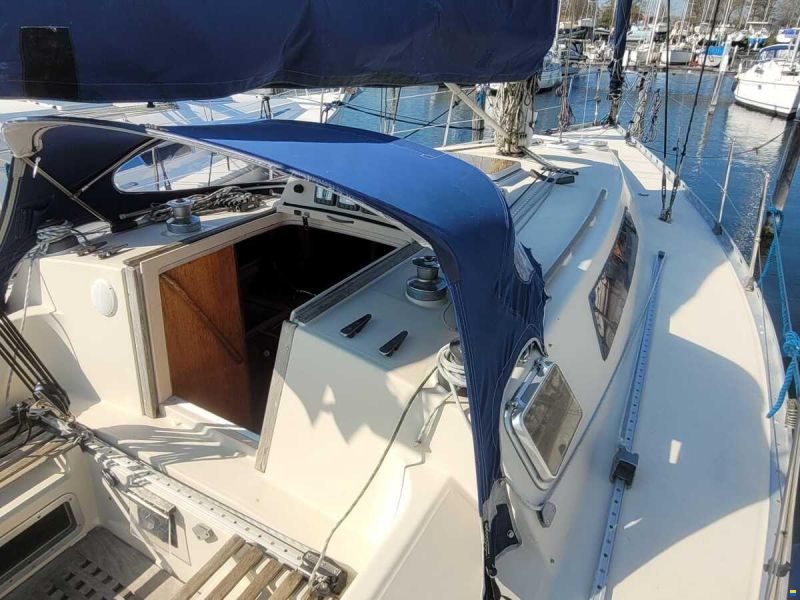 Beneteau First 35