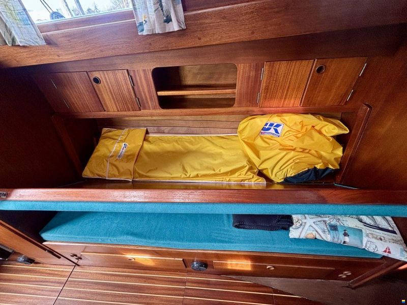 Vindö 50 SL Ketch