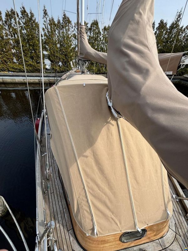 Vindö 50 SL Ketch