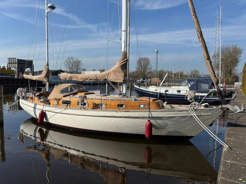 Vindö 50 SL Ketch