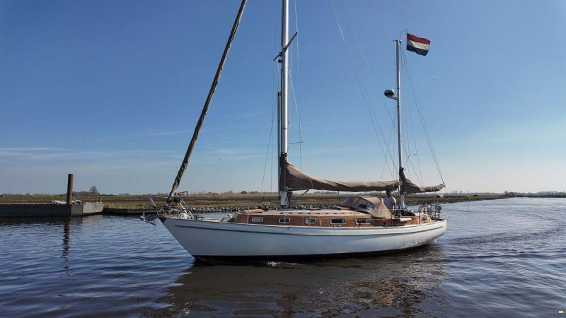 Vind&ouml; 50 SL Ketch