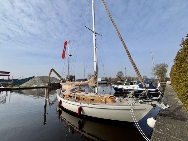 Vindö 50 SL Ketch