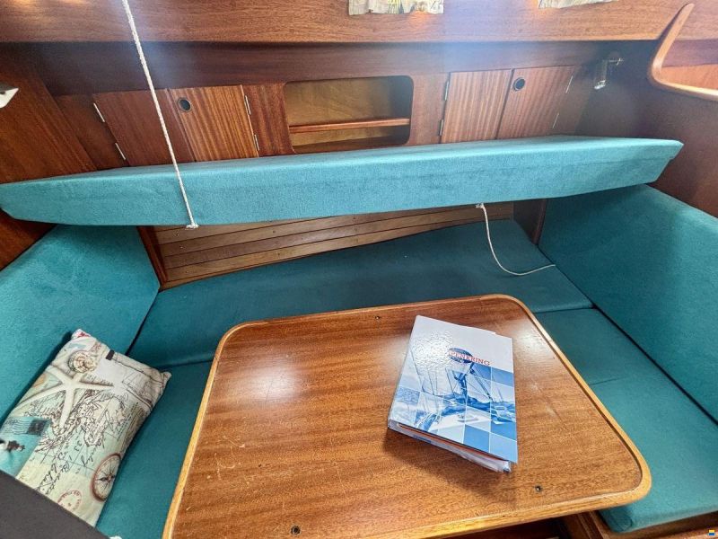 Vindö 50 SL Ketch