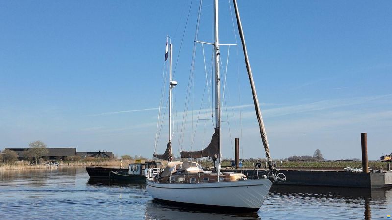 Vindö 50 SL Ketch