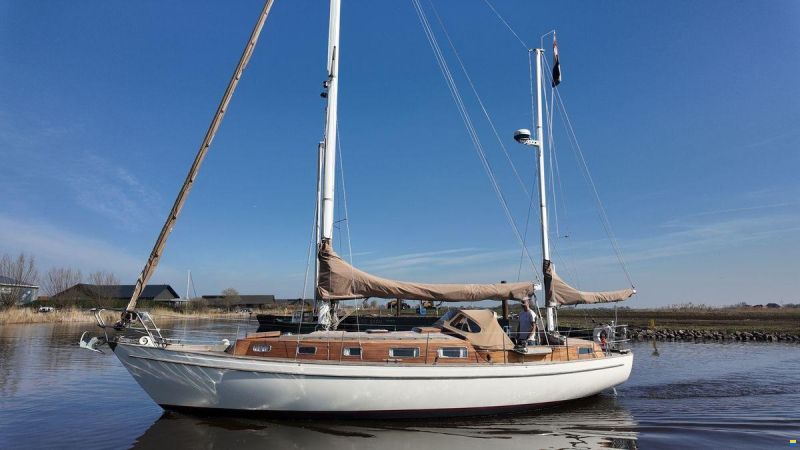 Vindö 50 SL Ketch