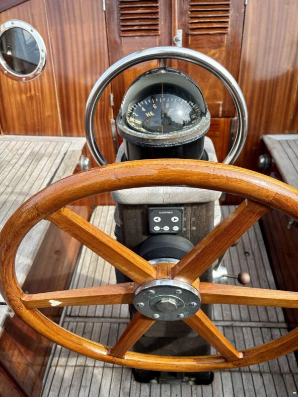 Vindö 50 SL Ketch