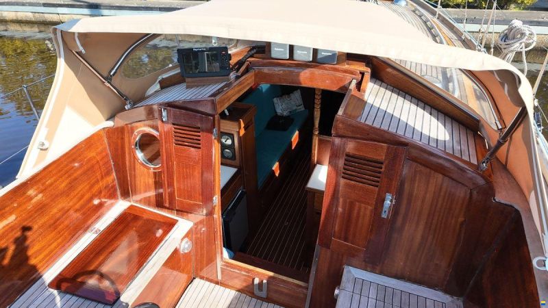Vindö 50 SL Ketch