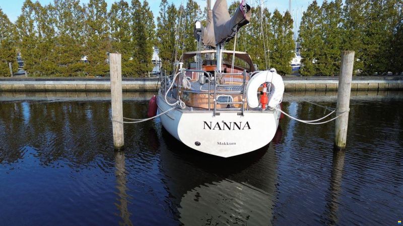 Vindö 50 SL Ketch