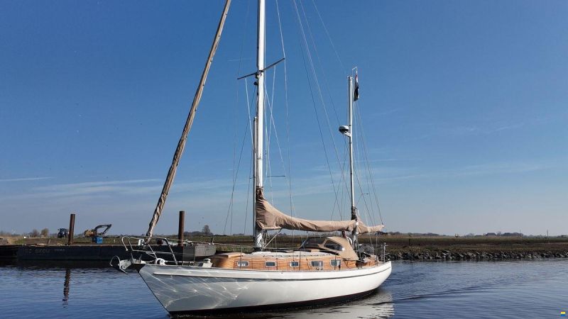 Vind&ouml; 50 SL Ketch