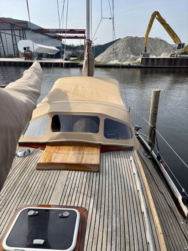 Vindö 50 SL Ketch