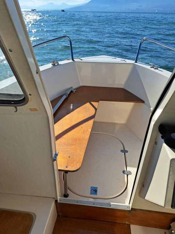 Abegglen Abegglen-Werft type 610