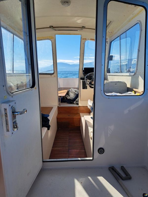 Abegglen Abegglen-Werft type 610