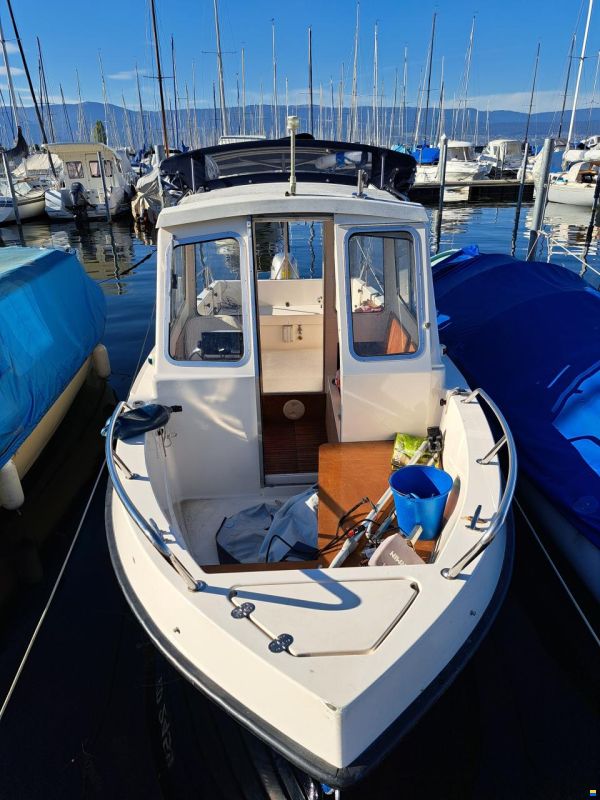 Abegglen Abegglen-Werft type 610