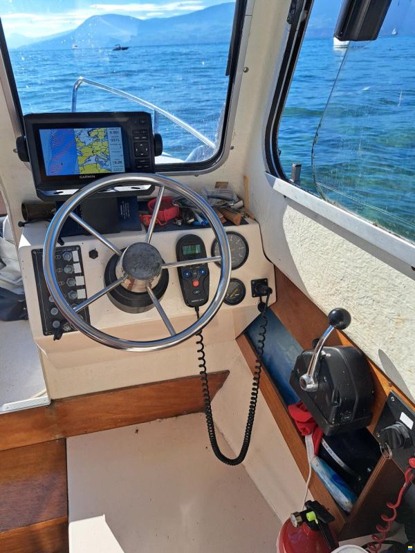 Abegglen Abegglen-Werft type 610