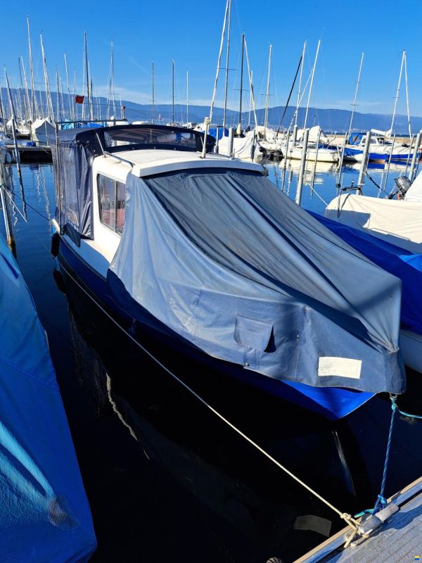 Abegglen Abegglen-Werft type 610