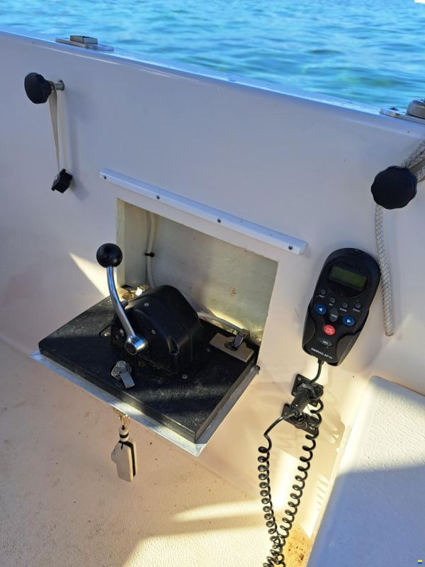 Abegglen Abegglen-Werft type 610