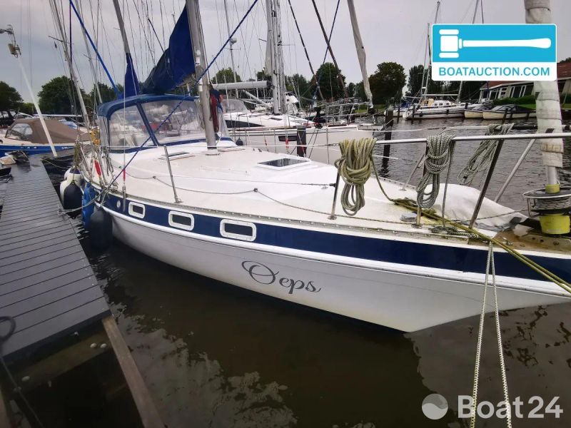 Morgan Out Island 41