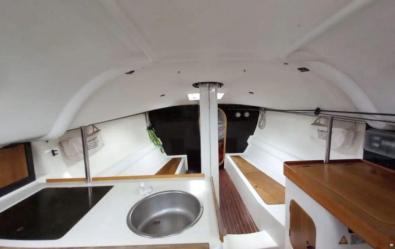 Maxi Dolphin Giro 34