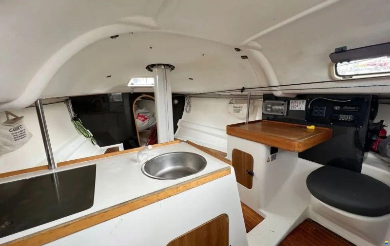 Maxi Dolphin Giro 34