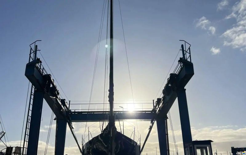 Maxi Dolphin Giro 34