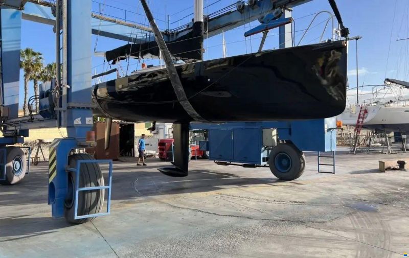 Maxi Dolphin Giro 34