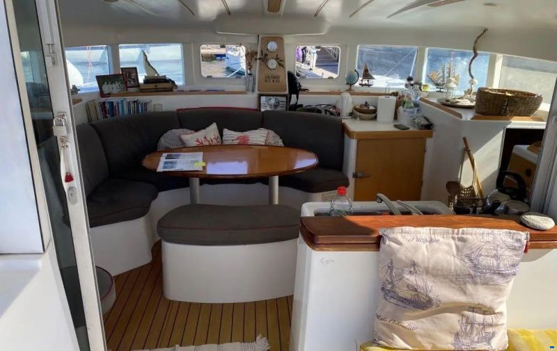 Lagoon 380