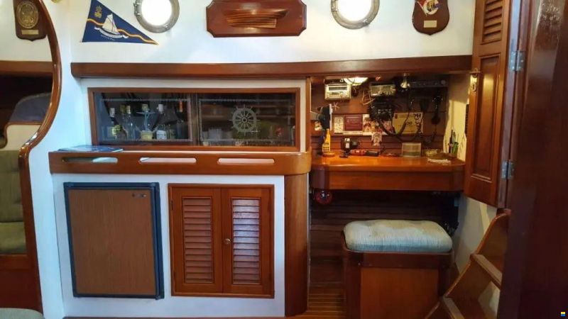 Custom Boats Staysail Schooner