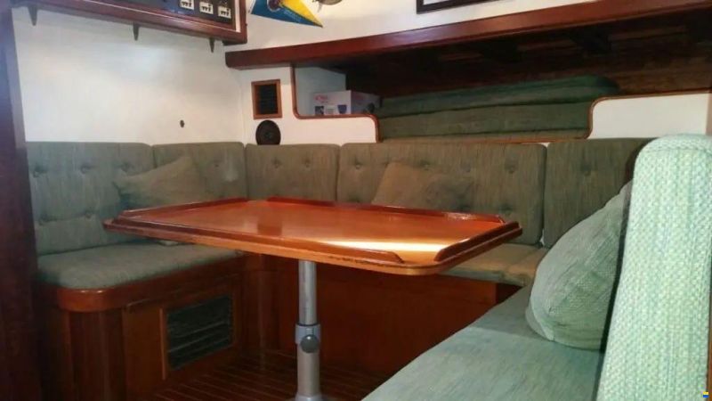 Custom Boats Staysail Schooner