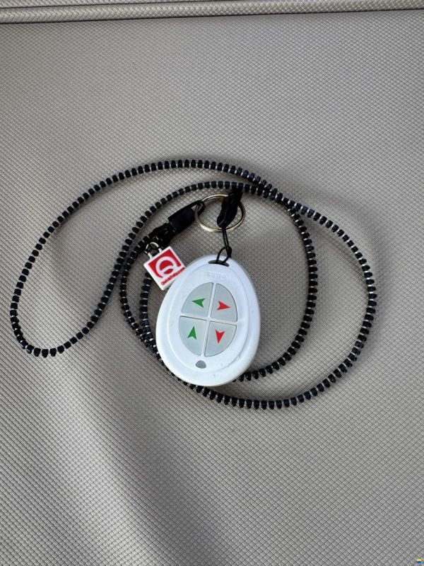 Parker 750 Cabin Cruiser