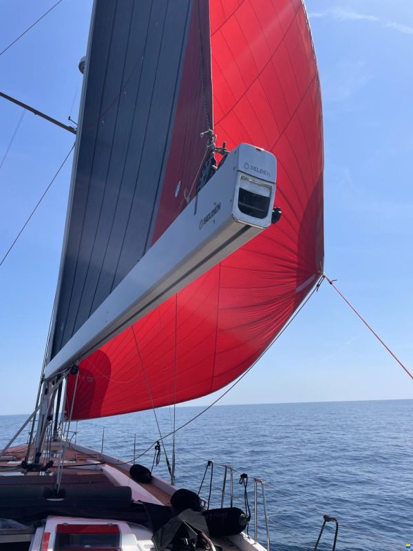 Hanse 575