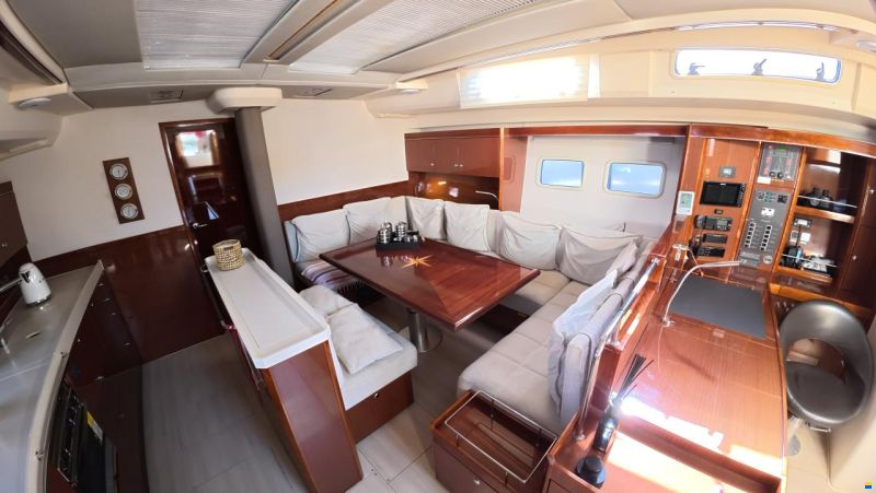 Hanse 575