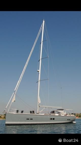 Hanse 575
