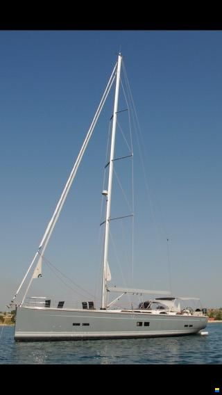 Hanse 575
