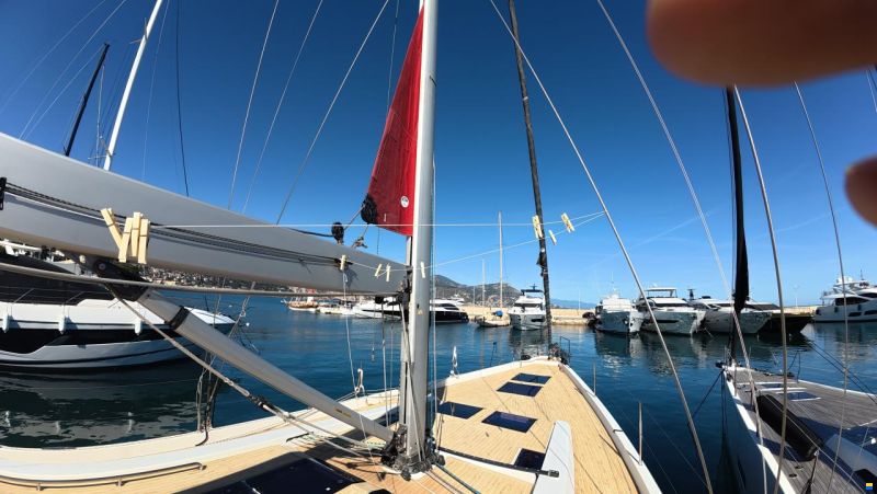 Hanse 575