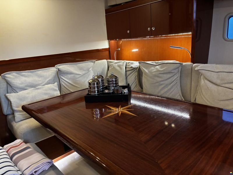 Hanse 575