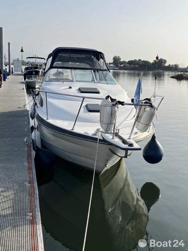 Bayliner 2755 Ciera Sunbridge