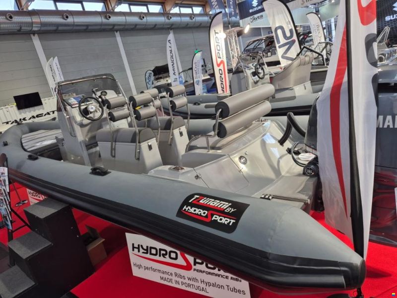 Hydrosport 737 Rib
