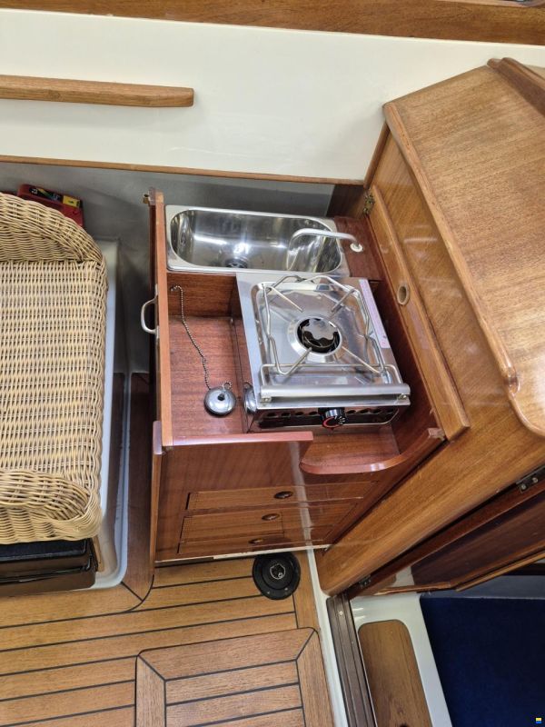 Folkeboot Nordic Cruiser 21