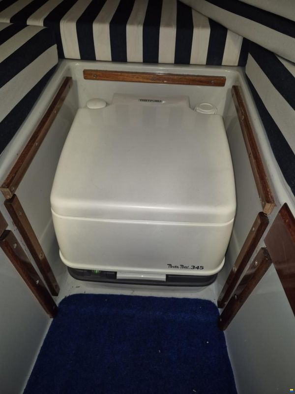 Folkeboot Nordic Cruiser 21