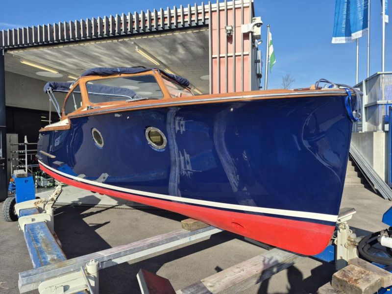 Folkeboot Nordic Cruiser 21