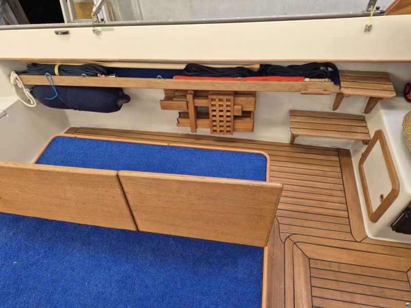 Folkeboot Nordic Cruiser 21