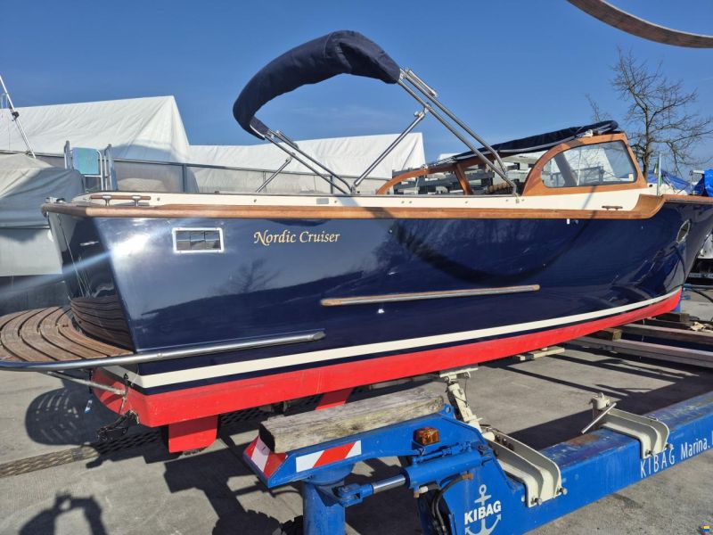 Folkeboot Nordic Cruiser 21