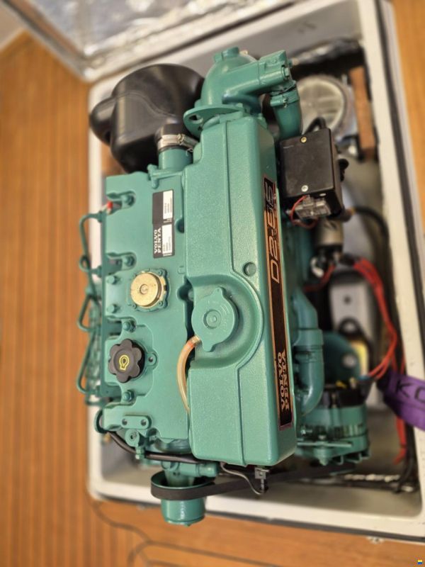 Folkeboot Nordic Cruiser 21