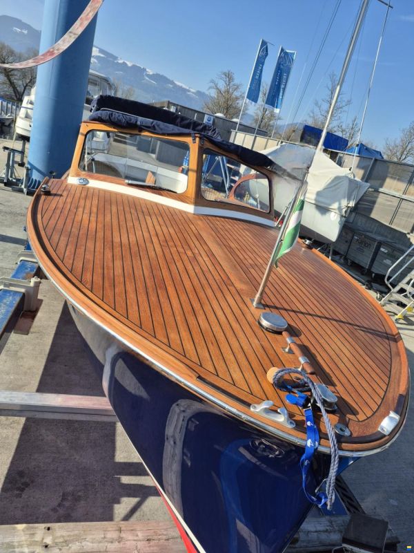 Folkeboot Nordic Cruiser 21