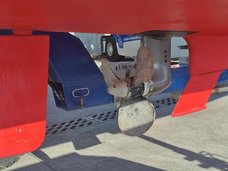 Folkeboot Nordic Cruiser 21