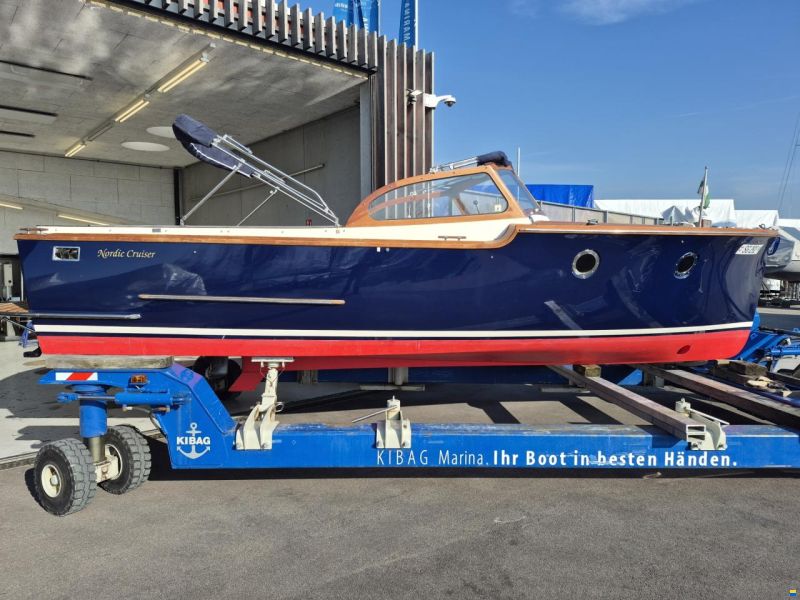 Folkeboot Nordic Cruiser 21