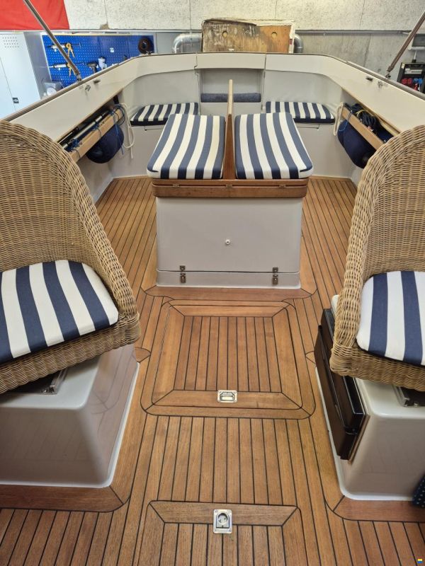 Folkeboot Nordic Cruiser 21