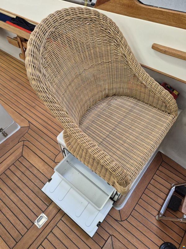 Folkeboot Nordic Cruiser 21