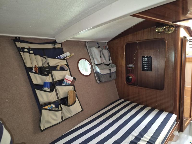 Folkeboot Nordic Cruiser 21